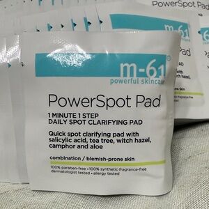 M-61 PowerSpot Pad - Daily Spot Clarifying Pad